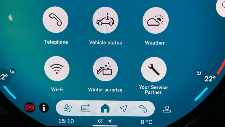 MINI Aceman 135kW E Classic 43kWh 5dr Auto Electric Hatchback